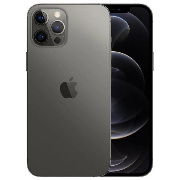Apple iPhone 12 Pro Max 256GB (Graphite) (MGDC3) (Used)