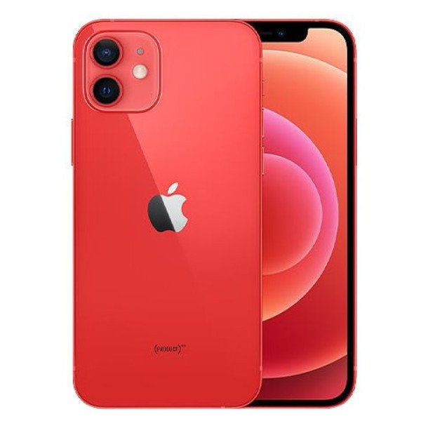Apple iPhone 12 64GB (PRODUCT)RED (MGJ73) (used) - фото Apple iPhone 12 64GB (PRODUCT)RED (MGJ73) (used)