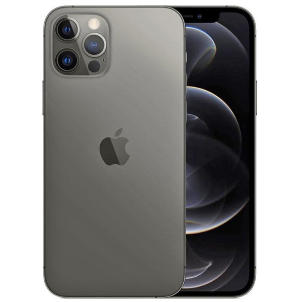Apple iPhone 12 Pro 128GB (Graphite) (MGMK3)(Used) - фото Apple iPhone 12 Pro 128GB (Graphite) (MGMK3)(Used)