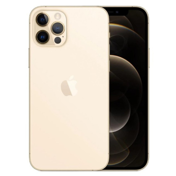 Apple iPhone 12 Pro 256GB (Gold) (MGMR3)(Used)