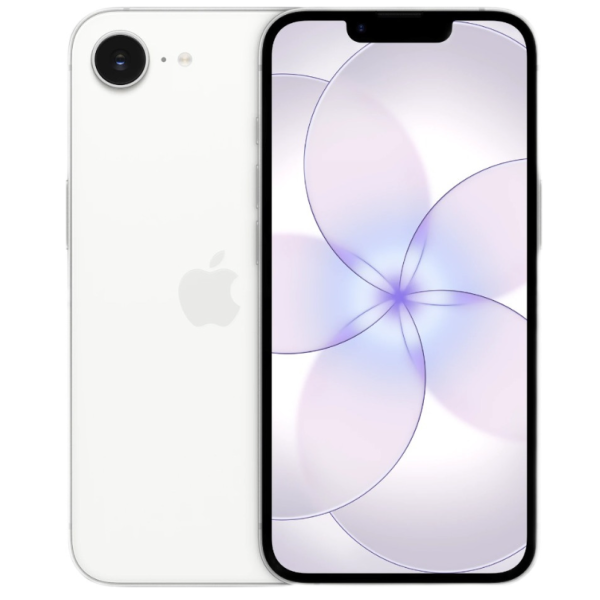 Apple iPhone 17e 256GB eSIM White (MHRP4) (No Box)