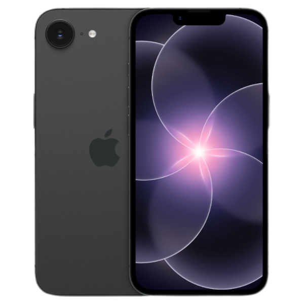 Apple iPhone 17e 512GB eSIM Black (MHRR4) - фото Apple iPhone 17e 512GB eSIM Black (MHRR4)
