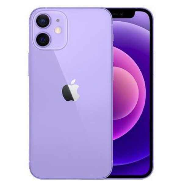 Apple iPhone 12 64GB Purple (MJNM3) ()used)