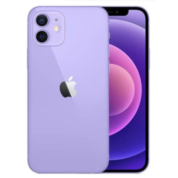 Apple iPhone 12 128GB Purple (MJNP3)(Used) - фото Apple iPhone 12 128GB Purple (MJNP3)(Used)