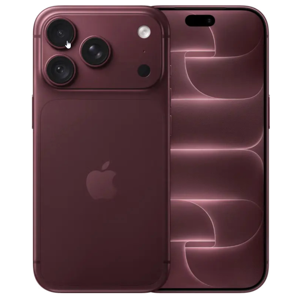 Apple iPhone 18 Pro Max 256GB Burgundy (MJXQ4) - фото Apple iPhone 18 Pro Max 256GB Burgundy (MJXQ4)
