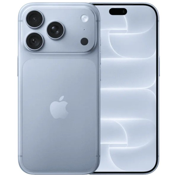 Apple iPhone 18 Pro Max 256GB Glacier (MJXR4) - фото Apple iPhone 18 Pro Max 256GB Glacier (MJXR4)
