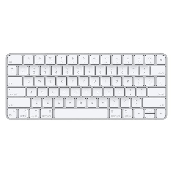 Клавиатура Apple Magic Keyboard 2021 (MK2A3) - фото Клавиатура Apple Magic Keyboard 2021 (MK2A3)