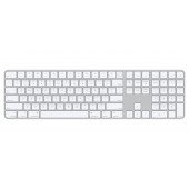 Клавиатура Apple Magic Keyboard with Touch ID and Numeric Keypad for Mac models with Apple silicon (MK2C3)