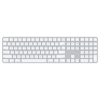 Клавиатура Apple Magic Keyboard with Touch ID and Numeric Keypad for Mac models with Apple silicon (MK2C3)