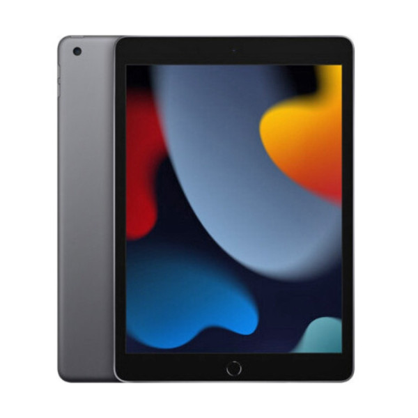 Apple iPad 10.2 2021 Wi-Fi + Cellular 64GB Space Gray (MK663) UACRF - фото Apple iPad 10.2 2021 Wi-Fi + Cellular 64GB Space Gray (MK663) UACRF