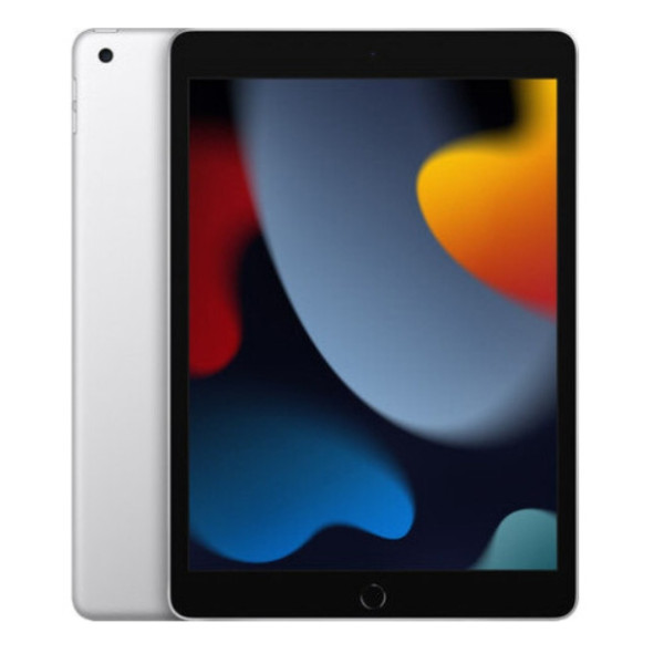 Apple iPad 10.2 2021 Wi-Fi 64GB Silver (MK2L3) UACRF