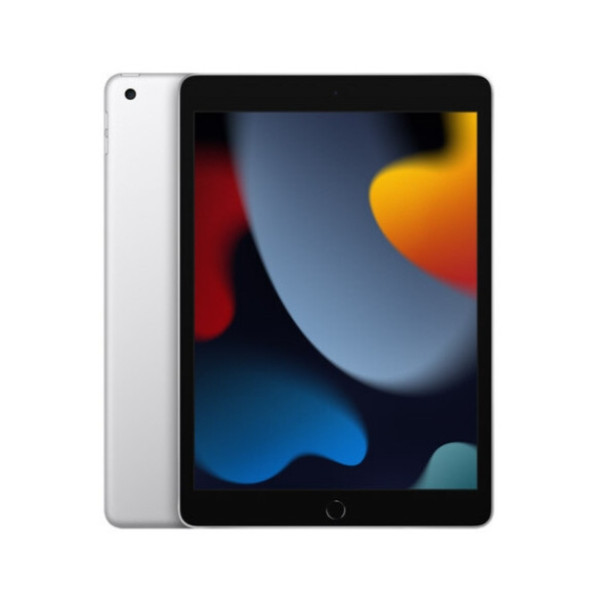 Apple iPad 10.2 2021 Wi-Fi + Cellular 64GB Silver (MK673)