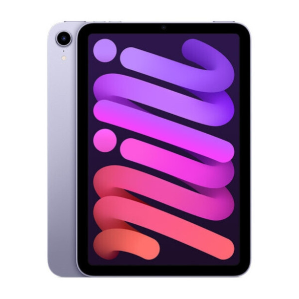 Apple iPad mini 6 Wi-Fi 64GB Purple (MK7R3) - фото Apple iPad mini 6 Wi-Fi 64GB Purple (MK7R3)