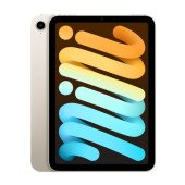 Apple iPad mini 6 Wi-Fi 256GB Starlight (MK7V3)