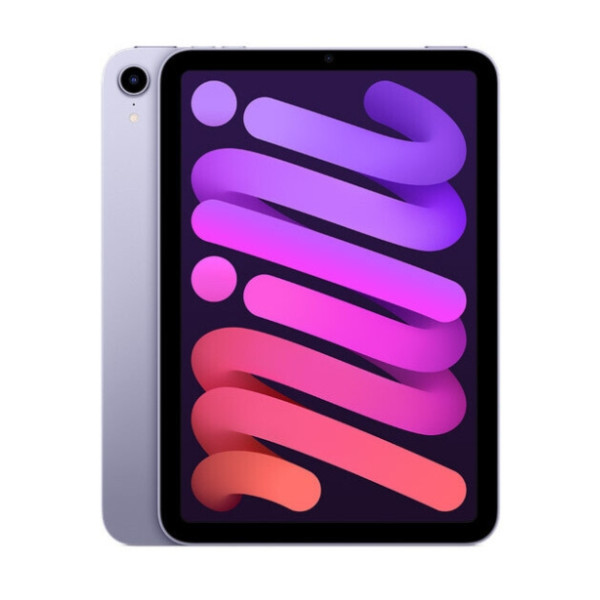 Apple iPad mini 6 Wi-Fi + Cellular 256GB Purple (MK8K3) UACRF