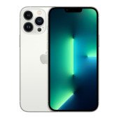 Apple iPhone 13 Pro Max 256GB Dual Sim Silver (MLH93)