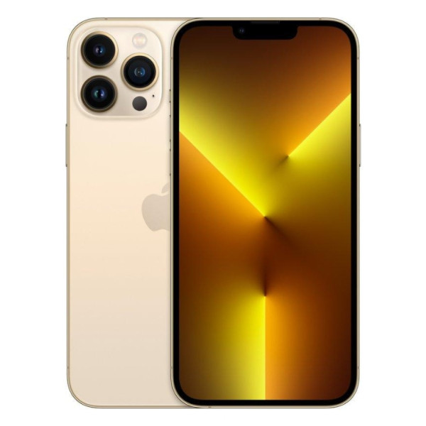 Apple iPhone 13 Pro Max 1TB Dual Sim Gold (MLHK3)