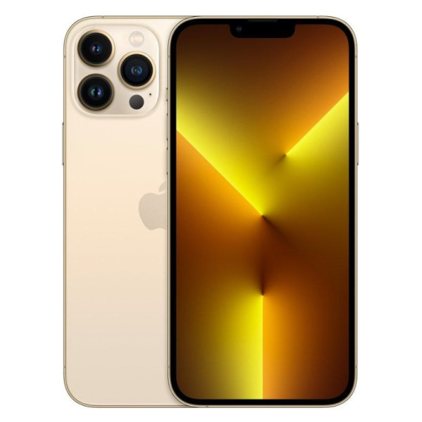 Apple iPhone 13 Pro Max 128GB Gold (MLL83) (No Box) - фото Apple iPhone 13 Pro Max 128GB Gold (MLL83) (No Box)