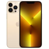 Apple iPhone 13 Pro Max 256GB Gold (MLLD3)(Used)