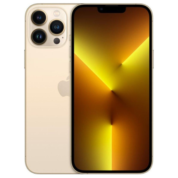 Apple iPhone 13 Pro Max 256GB Gold (MLLD3)(Used)