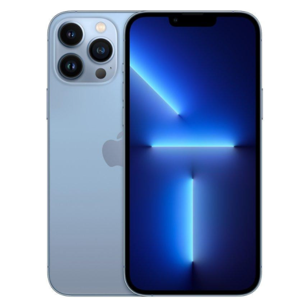 Apple iPhone 13 Pro Max 256GB Sierra Blue (MLLE3)(Used) - фото Apple iPhone 13 Pro Max 256GB Sierra Blue (MLLE3)(Used)