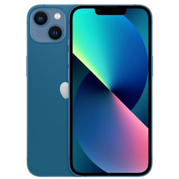 Apple iPhone 13 128GB Blue (MLPK3) (used) - фото Apple iPhone 13 128GB Blue (MLPK3) (used)