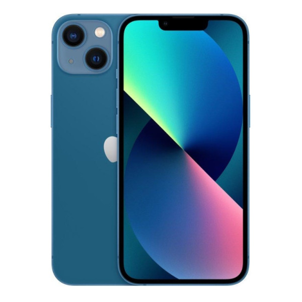 Apple iPhone 13 256GB Blue (MLQA3) UACRF - фото Apple iPhone 13 256GB Blue (MLQA3) UACRF