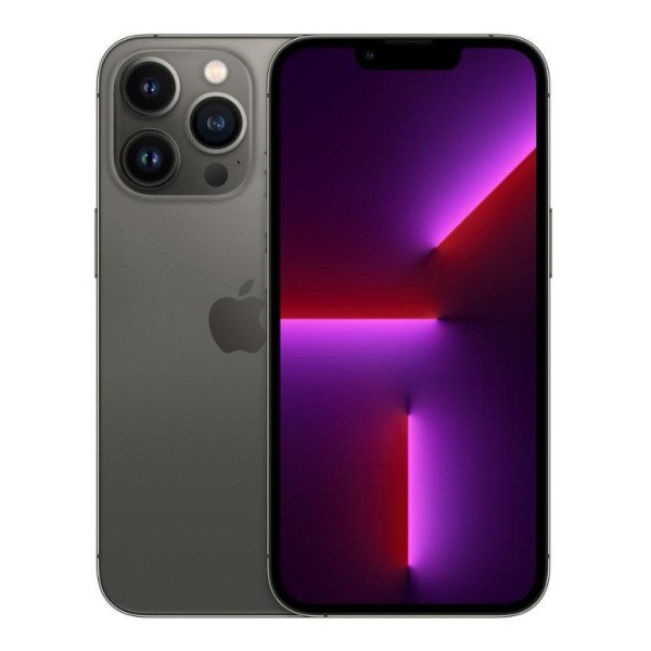 Apple iPhone 13 Pro 128GB Dual Sim Graphite (MLT53) - фото Apple iPhone 13 Pro 128GB Dual Sim Graphite (MLT53)