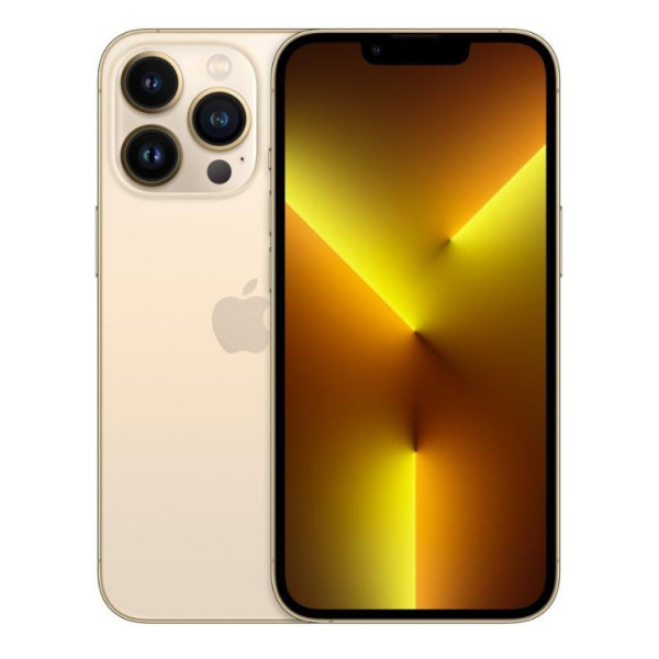 Apple iPhone 13 Pro 128GB Dual Sim Gold (MLT73) - фото Apple iPhone 13 Pro 128GB Dual Sim Gold (MLT73)