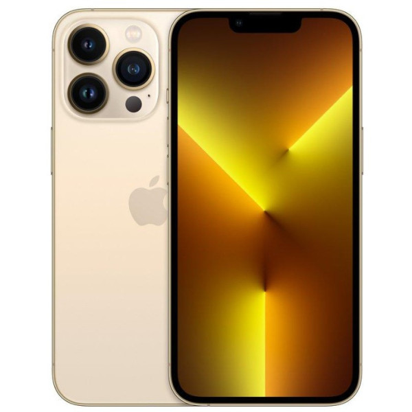 Apple iPhone 13 Pro 128GB Gold (MLVC3) (used) - фото Apple iPhone 13 Pro 128GB Gold (MLVC3) (used)