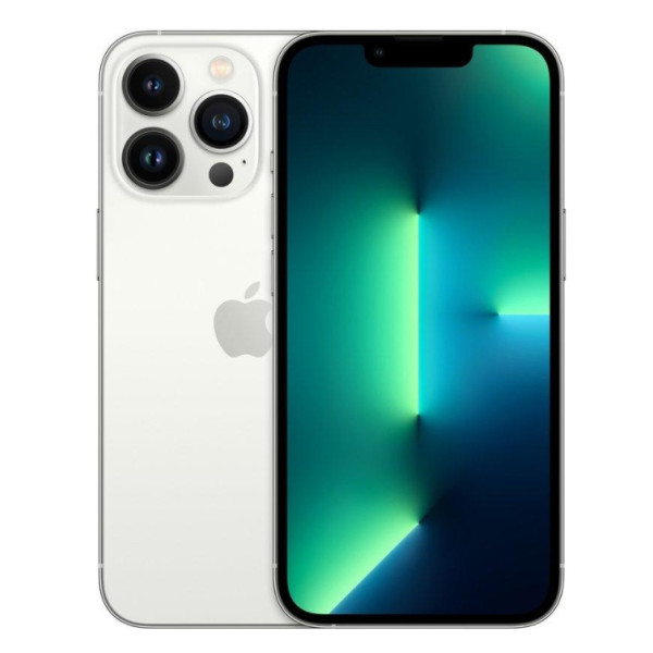 Apple iPhone 13 Pro 1TB Silver (MLVW3) UACRF - фото Apple iPhone 13 Pro 1TB Silver (MLVW3) UACRF