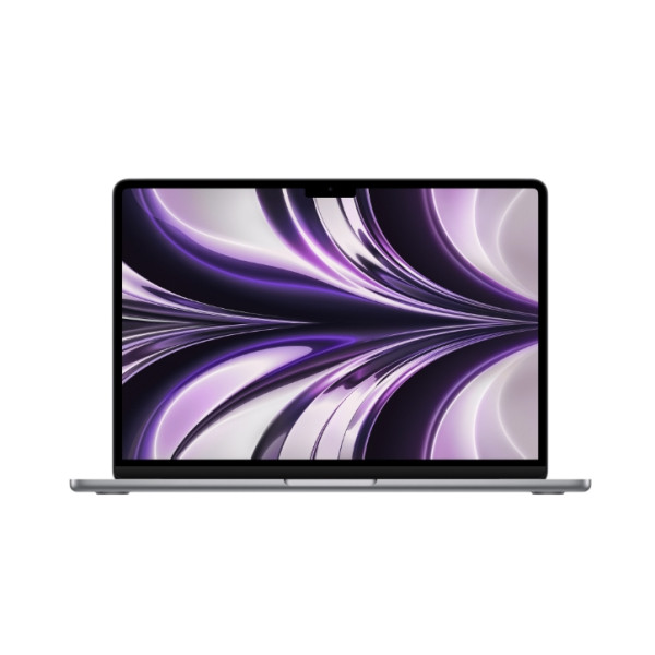 Apple MacBook Air 13,6" M2 Space Gray 2022 (MLXW3) - фото Apple MacBook Air 13,6" M2 Space Gray 2022 (MLXW3)