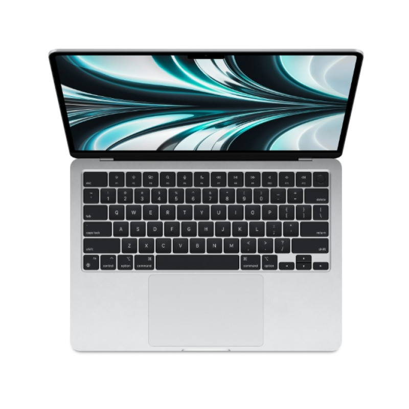 Apple MacBook Air 13,6" M2 Silver 2022 (MLY03) фото 2 Apple MacBook Air 13,6" M2 Silver 2022 (MLY03) фото 2