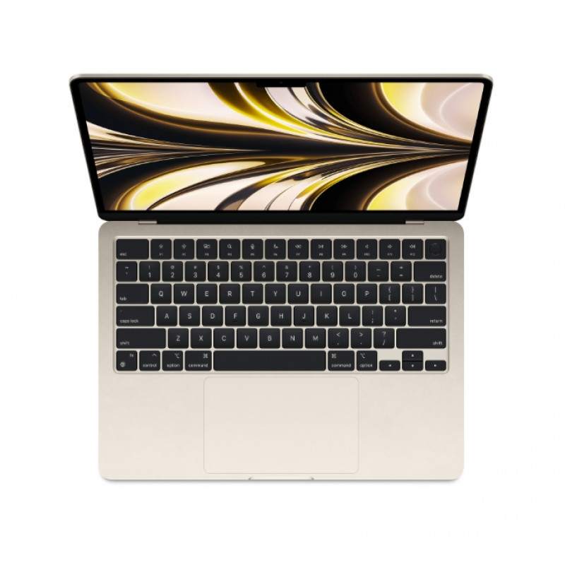 Apple MacBook Air 13,6" M2 Starlight 2022 (MLY13) фото 2