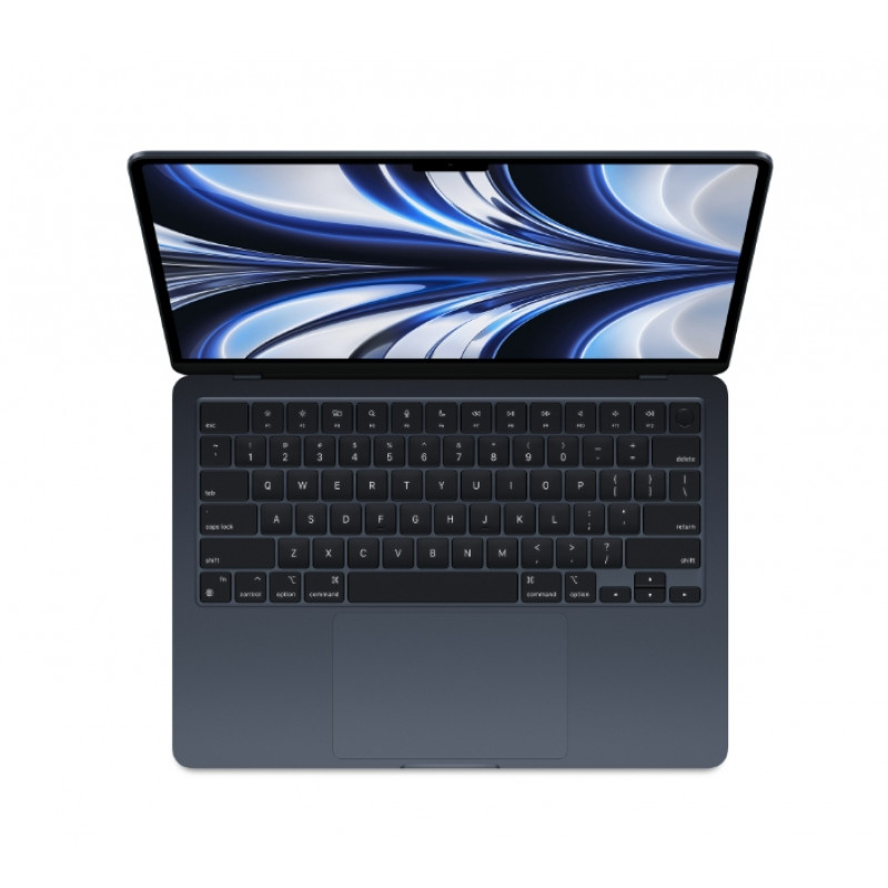 Apple MacBook Air 13,6" M2 Midnight 2022 (MLY33) фото 2