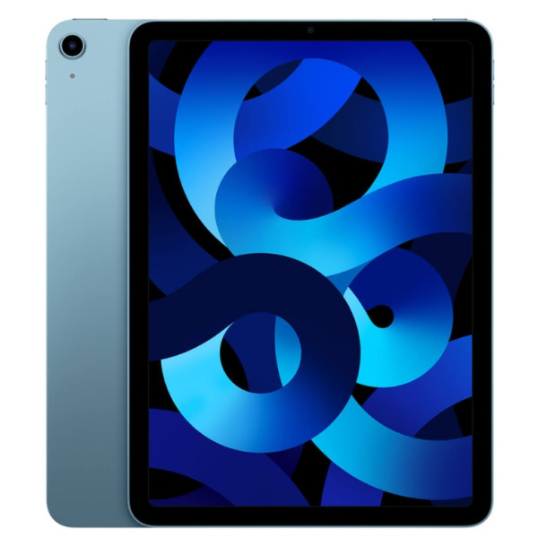 Apple iPad Air 2022 Wi-Fi + 5G 64GB Blue (MM6U3, MM773) - фото Apple iPad Air 2022 Wi-Fi + 5G 64GB Blue (MM6U3, MM773)
