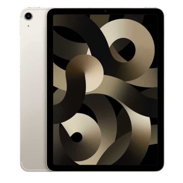 Apple iPad Air 2022 Wi-Fi + 5G 64GB Starlight (MM6V3) - фото Apple iPad Air 2022 Wi-Fi + 5G 64GB Starlight (MM6V3)