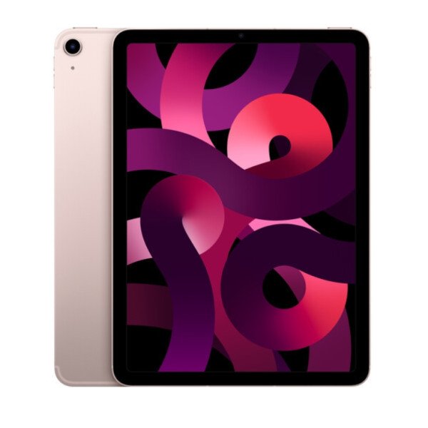 Apple iPad Air 2022 Wi-Fi + 5G 256GB Pink (MM723, MM7F3) - фото Apple iPad Air 2022 Wi-Fi + 5G 256GB Pink (MM723, MM7F3)