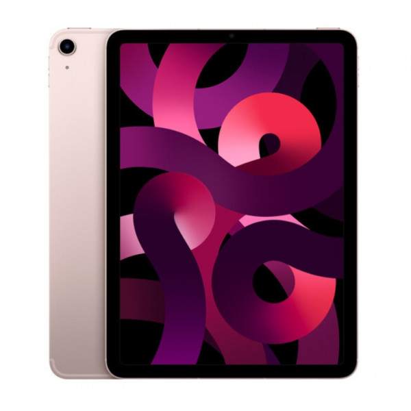 Apple iPad Air 2022 Wi-Fi 64GB Pink (MM9D3)