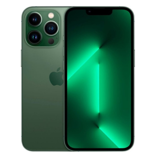 Apple iPhone 13 Pro 512GB Alpine Green (MNDV3) - фото Apple iPhone 13 Pro 512GB Alpine Green (MNDV3)