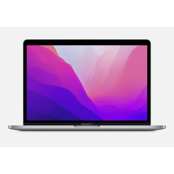 Apple MacBook Pro 13" M2 Space Gray (MNEJ3)
