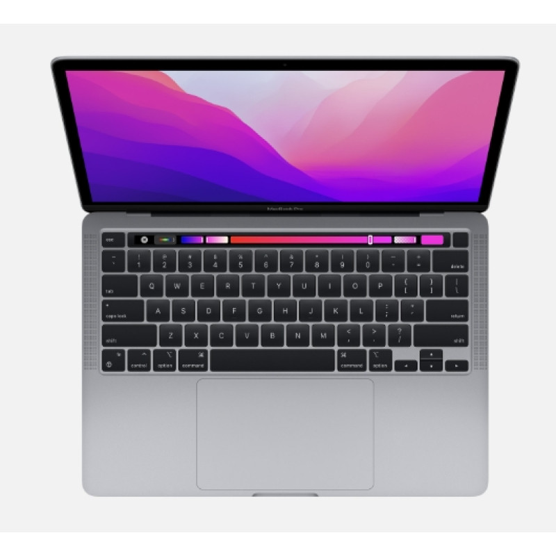Apple MacBook Pro 13" M2 Space Gray (MNEH3) фото 2