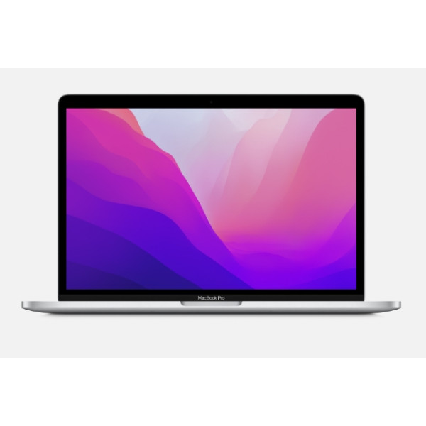 Apple MacBook Pro 13" M2 Silver (MNEP3)