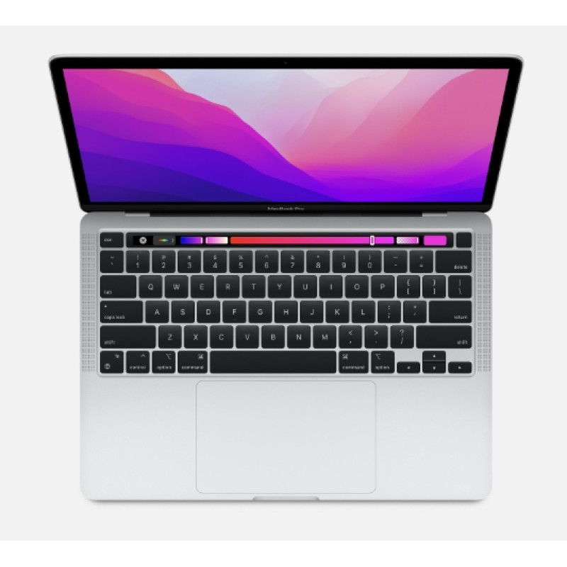 Apple MacBook Pro 13" M2 Silver (MNEP3) фото 2