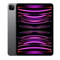 Apple iPad Pro 11 2022 Wi-Fi 256GB Space Gray (MNXF3)