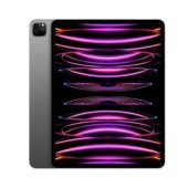 Apple iPad Pro 12.9 2022 Wi-Fi + Cellular 128GB Space Gray (MP5X3, MP1X3)
