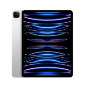 Apple iPad Pro 12.9 2022 Wi-Fi + Cellular 128GB Silver (MP5Y3, MP1Y3)