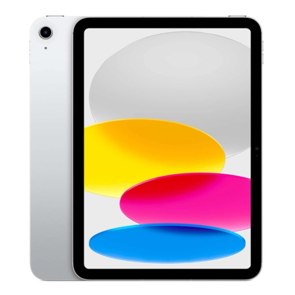 Apple iPad 10.9 2022 Wi-Fi 256GB Silver (MPQ83)