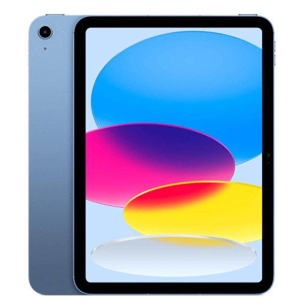 Apple iPad 10.9 2022 Wi-Fi 64GB Blue (MPQ13) - фото Apple iPad 10.9 2022 Wi-Fi 64GB Blue (MPQ13)
