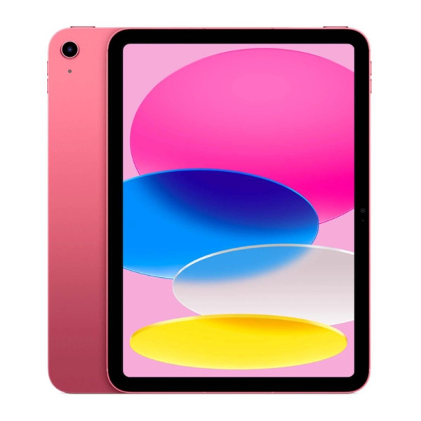 Apple iPad 10.9 2022 Wi-Fi 64GB Pink (MPQ33)